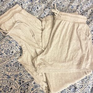 Happily grey lounge wear